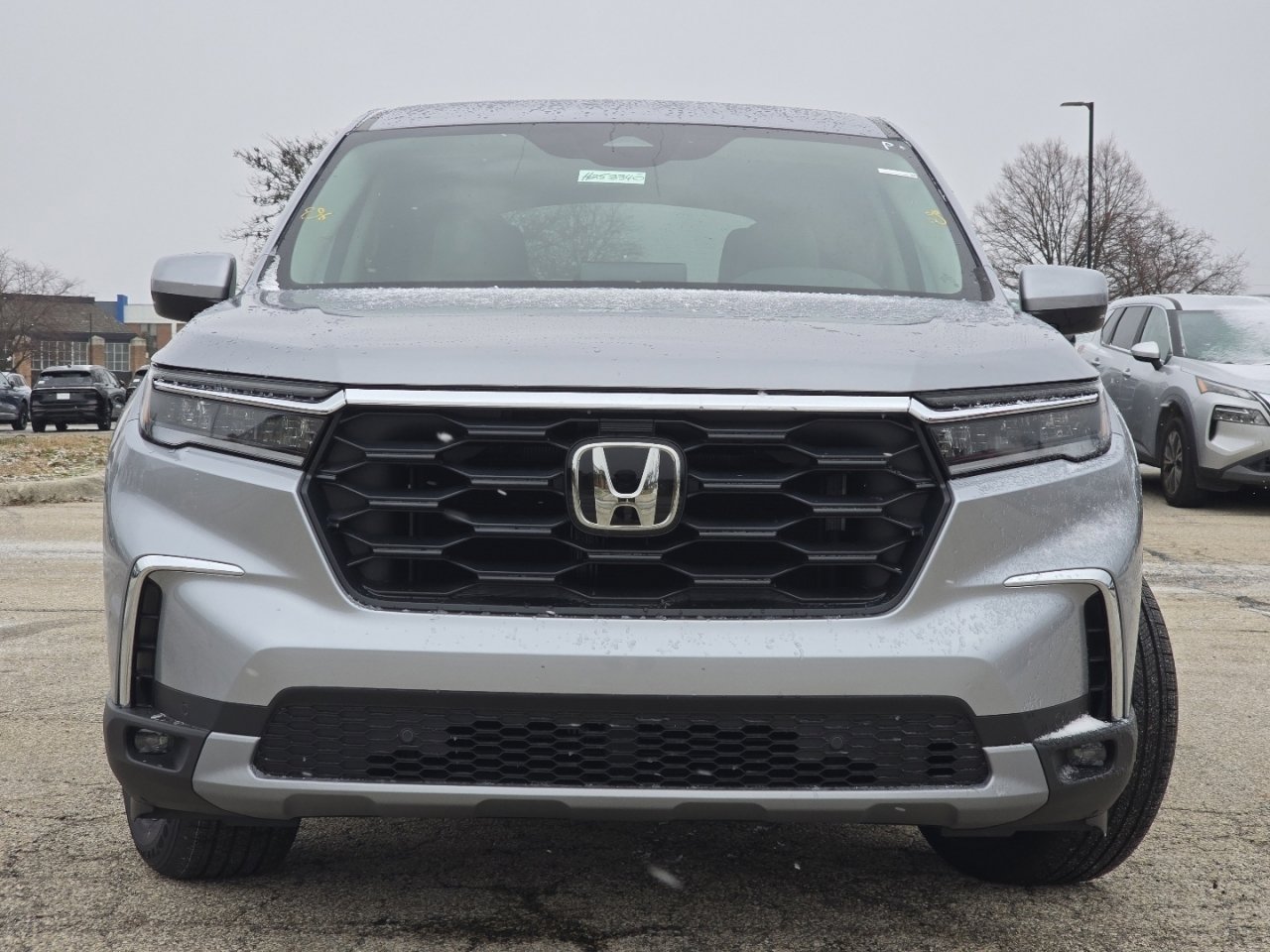 New 2025 Honda Pilot EX-L image 11