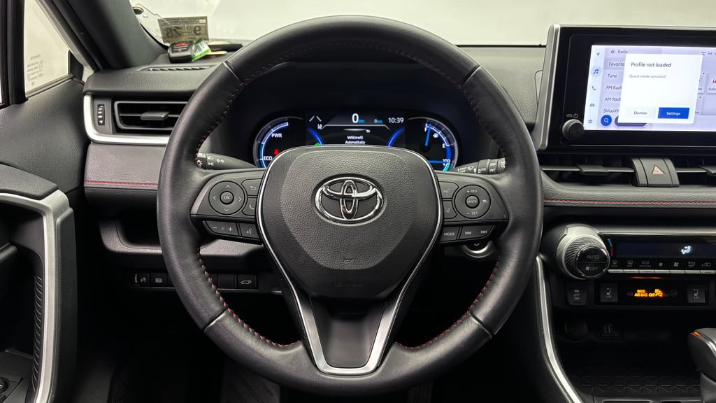 Used 2023 Toyota RAV4 SE w/ Weather & Moonroof Package AWD/4WD image 32