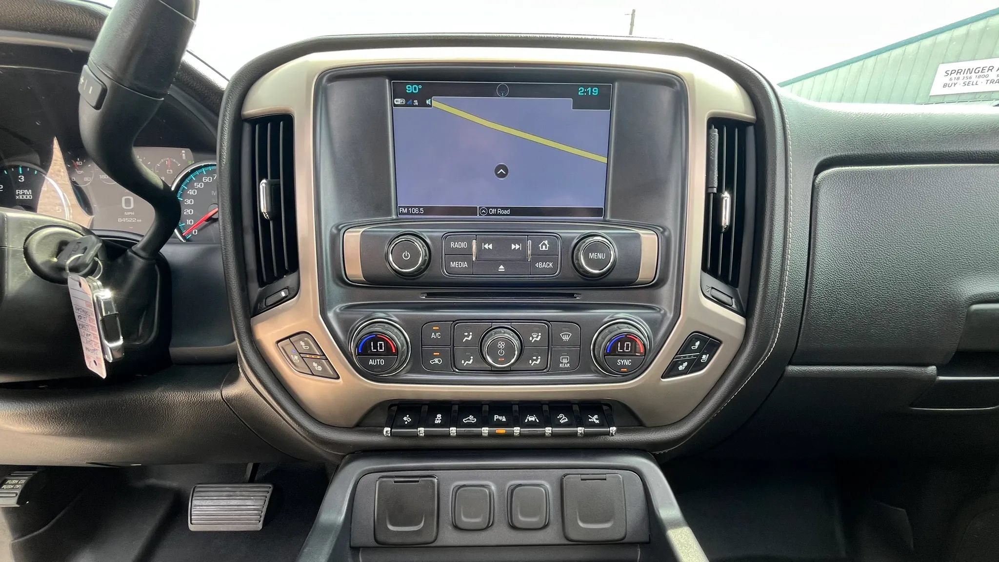 Used 2018 GMC Sierra 1500 Denali w/ Denali Ultimate Package AWD/4WD image 19