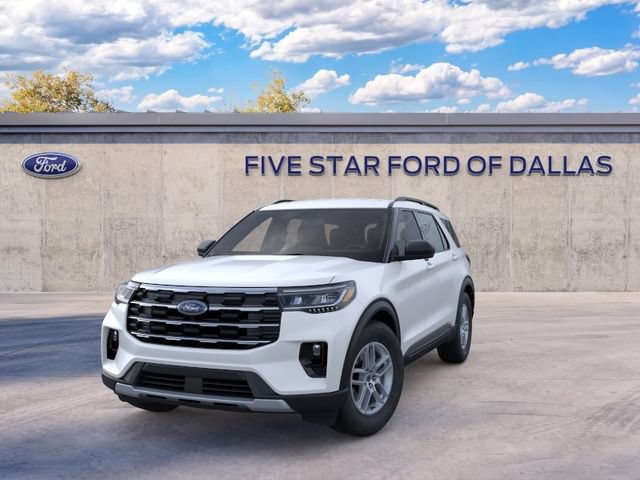 New 2026 Ford Explorer Active w/ Active Comfort Package RWD image 2