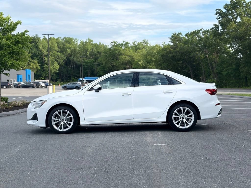 Certified 2025 Audi A3 2.0T Premium w/ Convenience Package AWD/4WD image 3