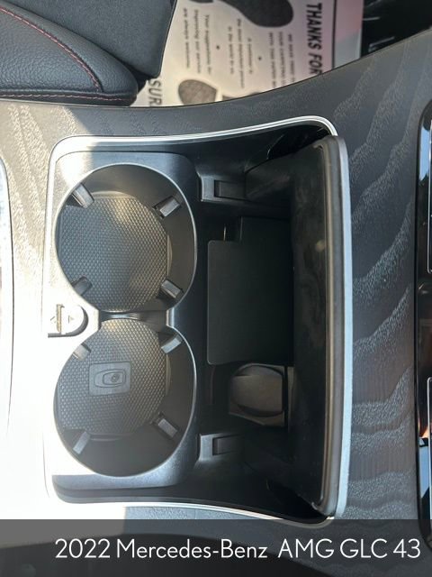 Certified 2022 Mercedes-Benz GLC 43 AMG 4MATIC image 40