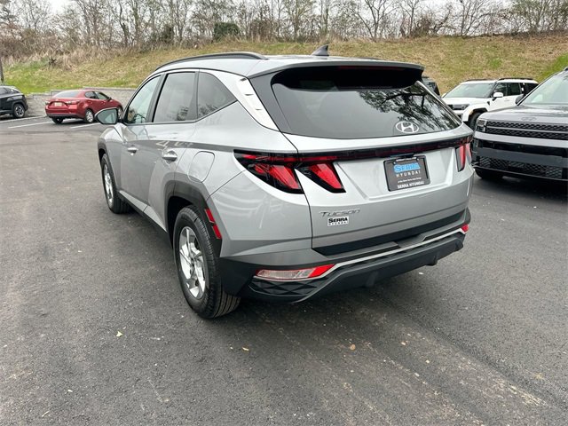 Certified 2024 Hyundai Tucson SEL image 14