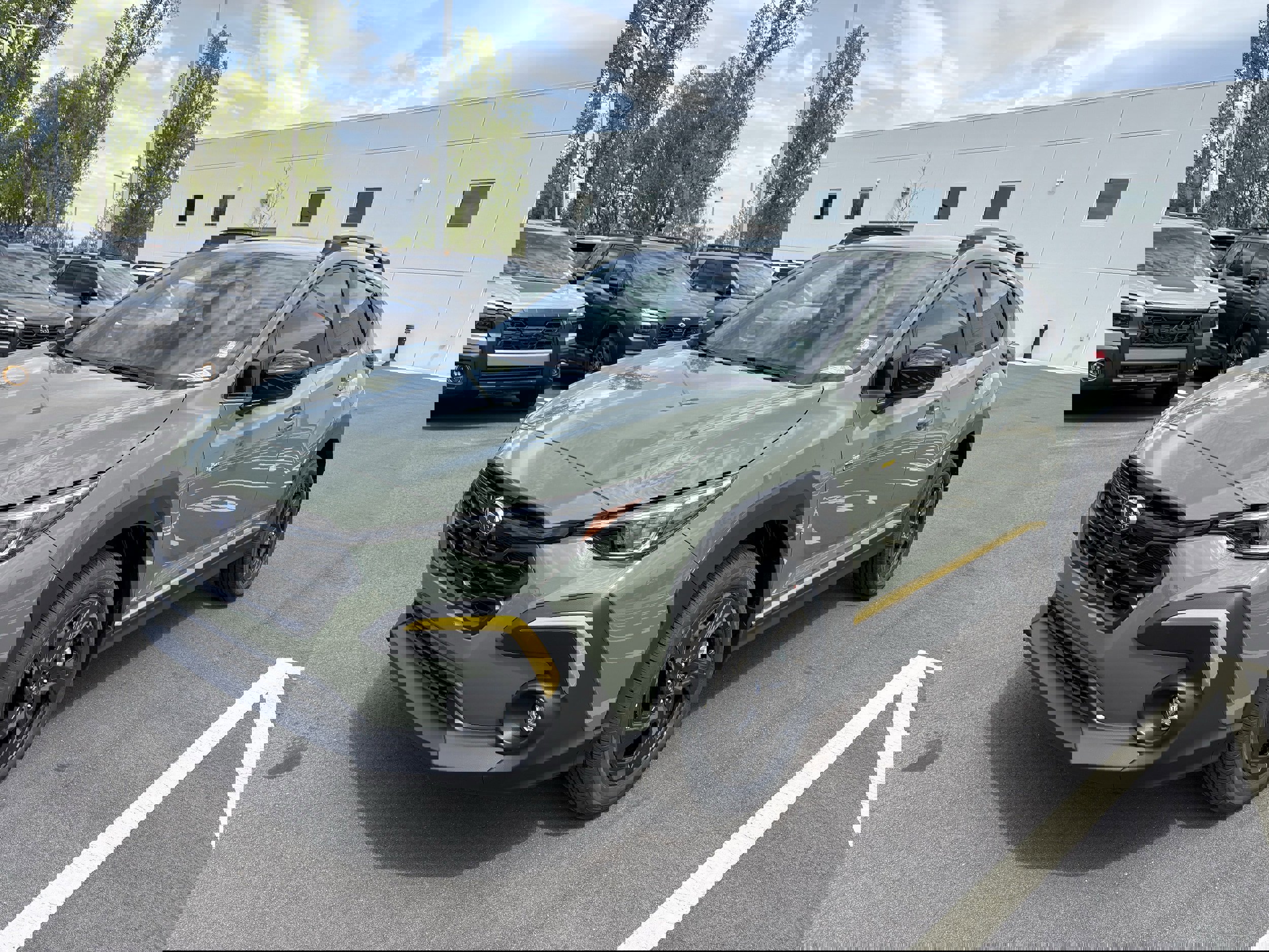 New 2026 Subaru Crosstrek 2.5i Sport image 3