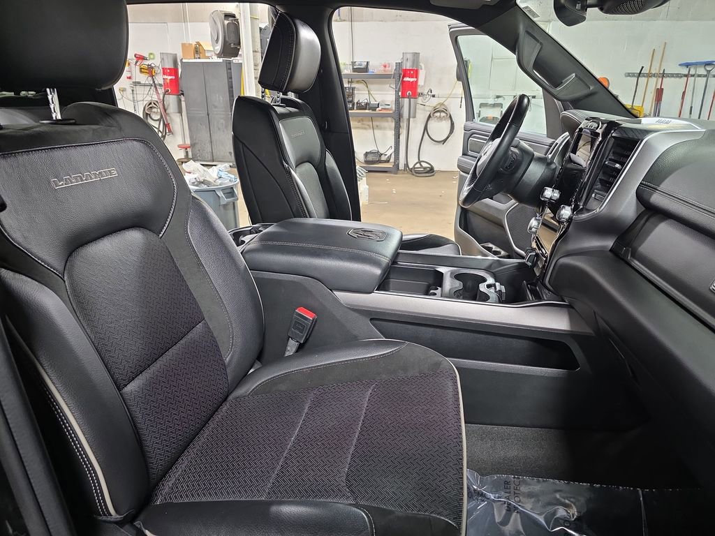 Used 2023 RAM 1500 Laramie image 10