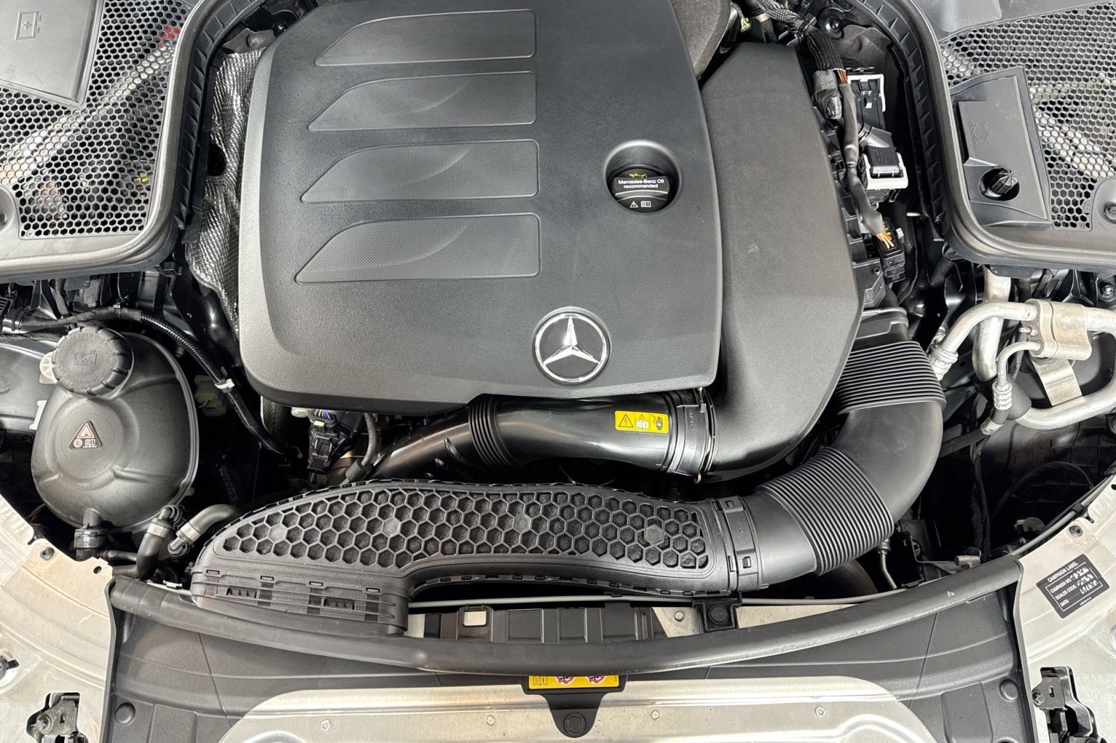 Certified 2022 Mercedes-Benz C 300 Coupe image 29