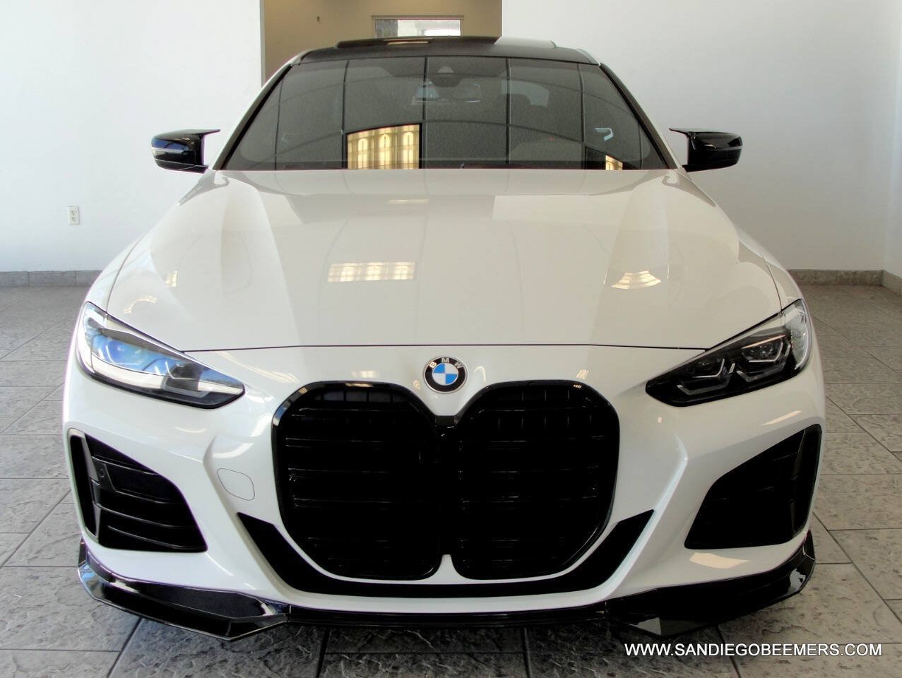 Used 2022 BMW M440i Coupe RWD image 47