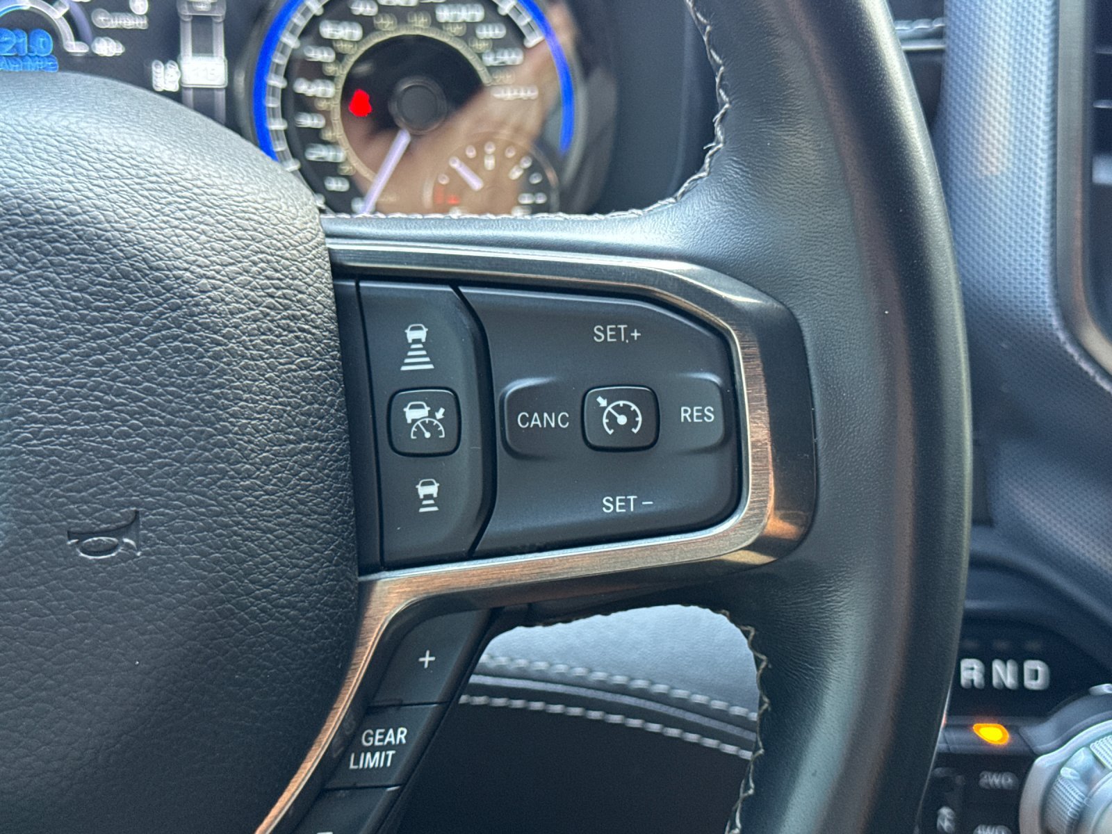 Used 2021 RAM 1500 Limited AWD/4WD image 29