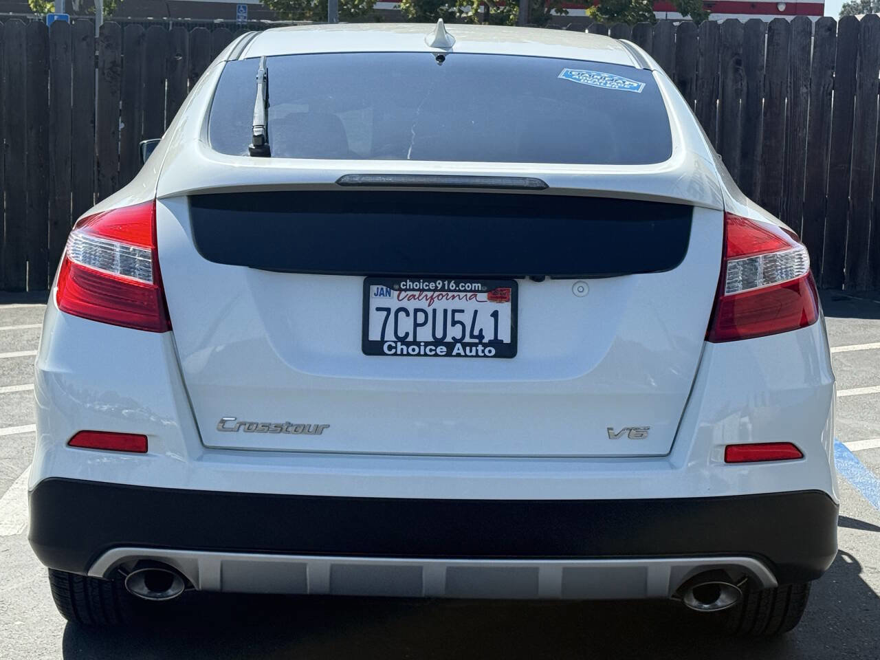 Used 2013 Honda Crosstour EX image 5