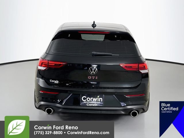 Used 2024 Volkswagen GTI SE FWD image 8