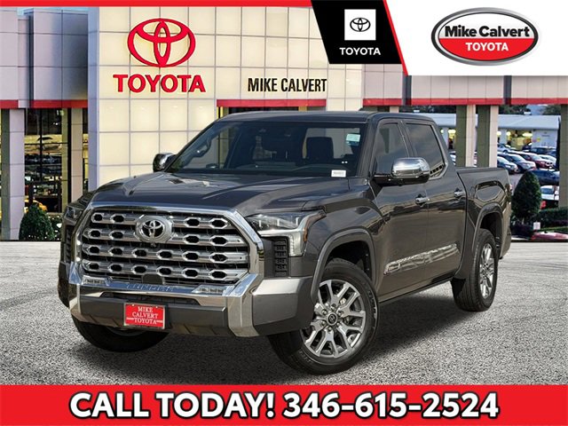 Used 2023 Toyota Tundra 1794 Edition image 1