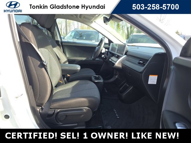 Certified 2024 Hyundai Ioniq 5 SEL image 20
