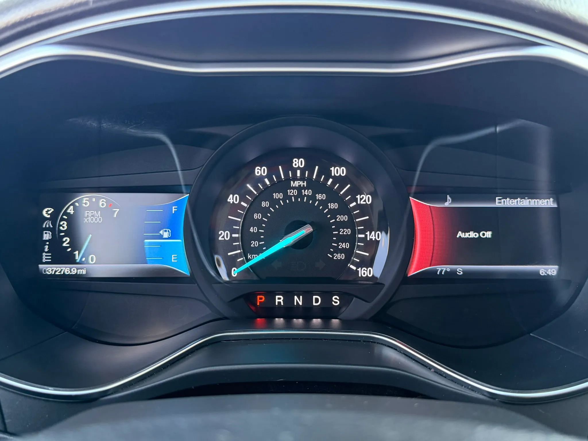 Used 2014 Ford Fusion SE w/ Equipment Group 202A image 37