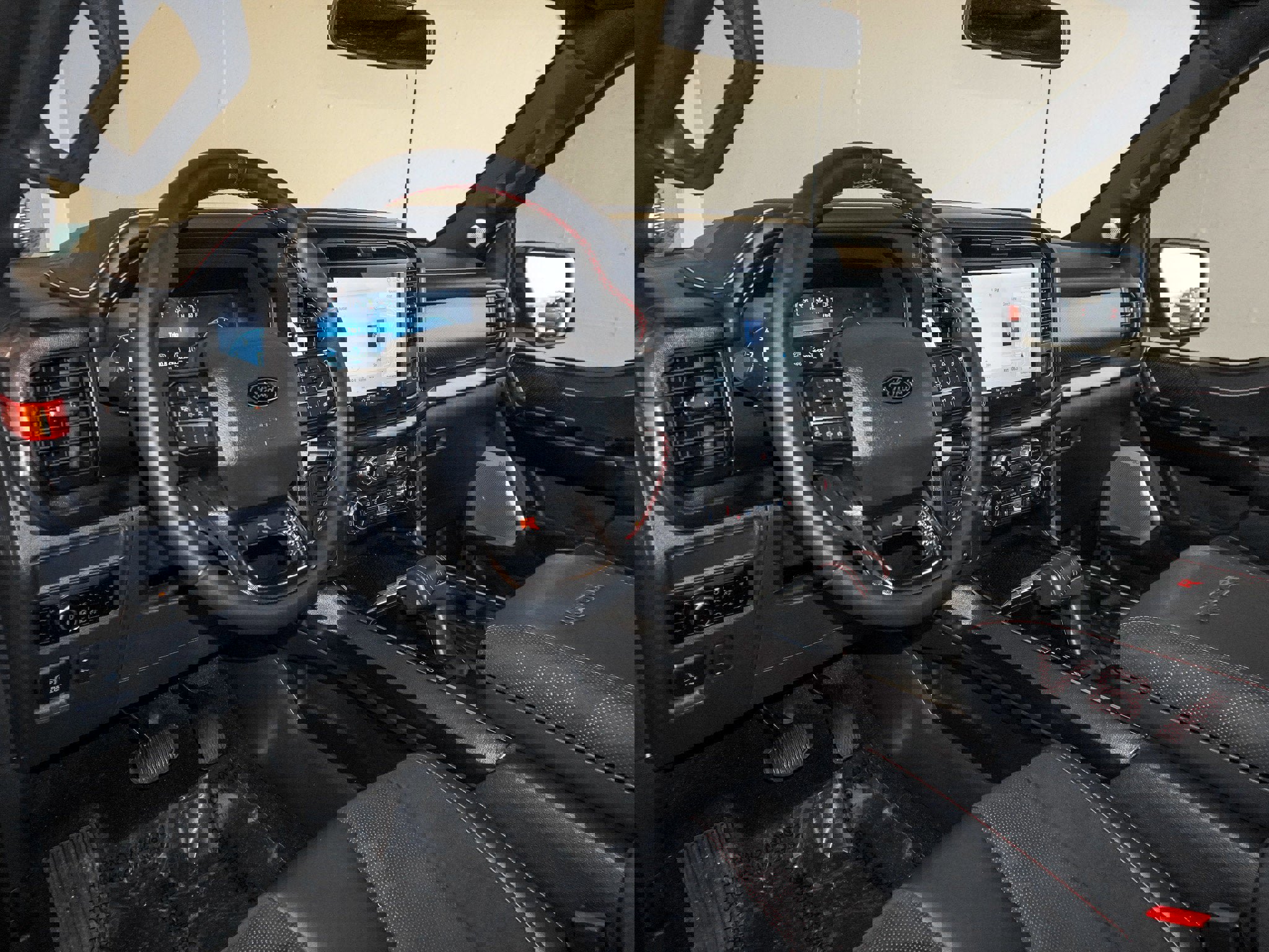 Used 2025 Ford F150 Raptor w/ Equipment Group 803A Raptor R image 23