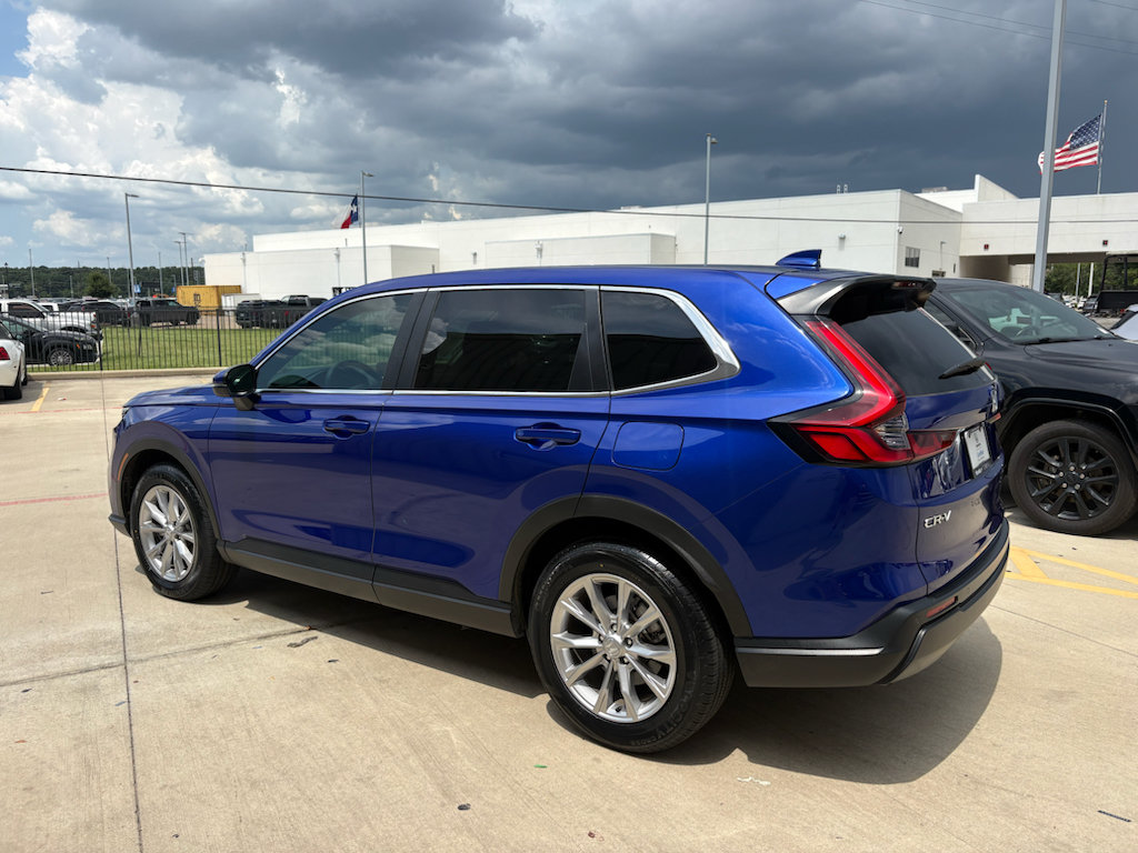 Certified 2024 Honda CR-V EX-L image 6