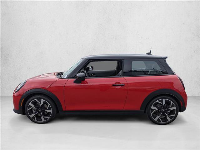 Certified 2025 MINI Cooper S image 9