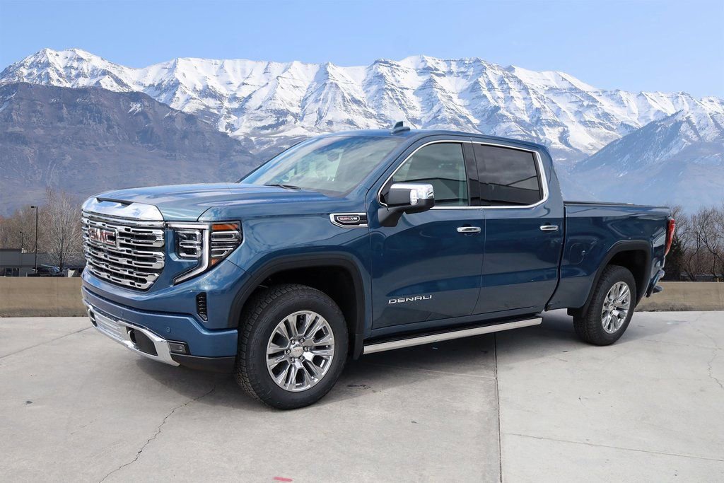 New 2026 GMC Sierra 1500 Denali w/ Technology Package image 2