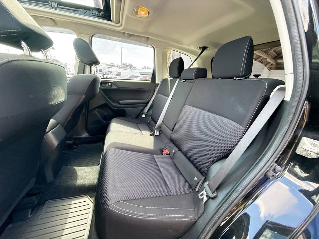 Used 2018 Subaru Forester 2.5i Premium image 27