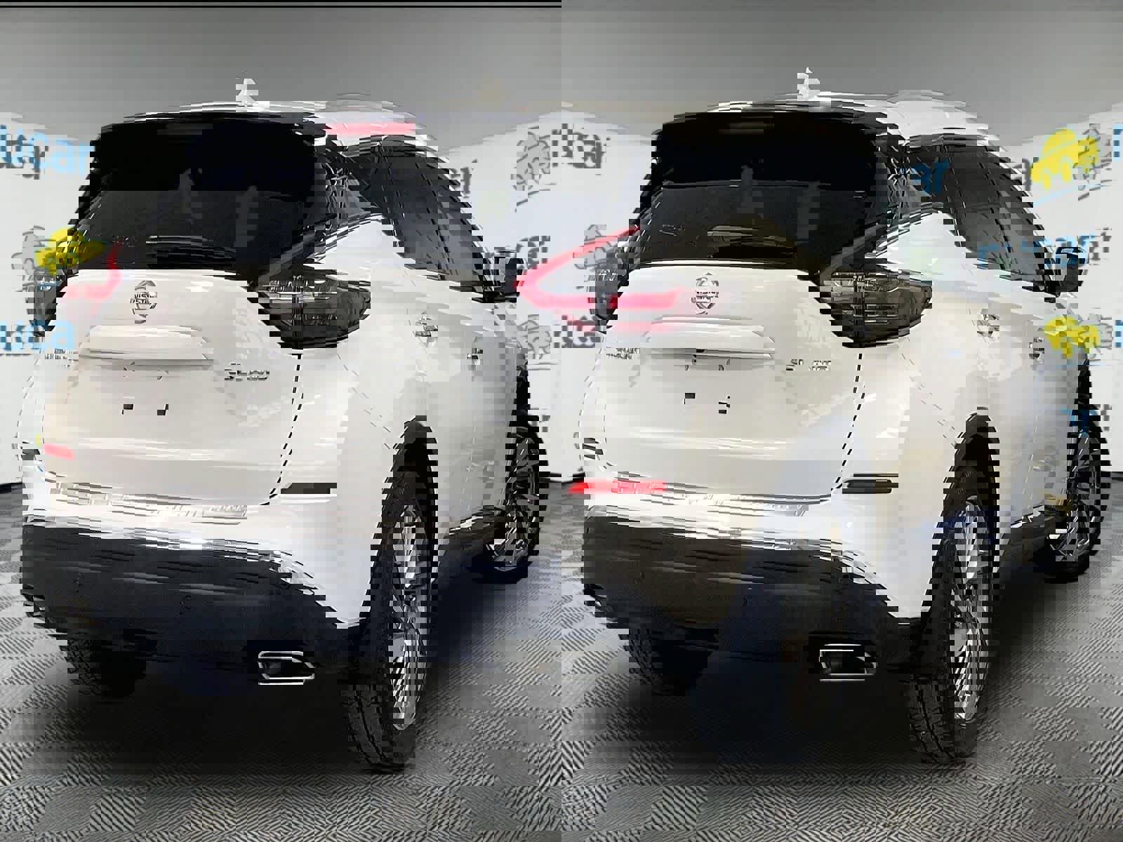 Used 2019 Nissan Murano SL w/ SL Technology Package image 6