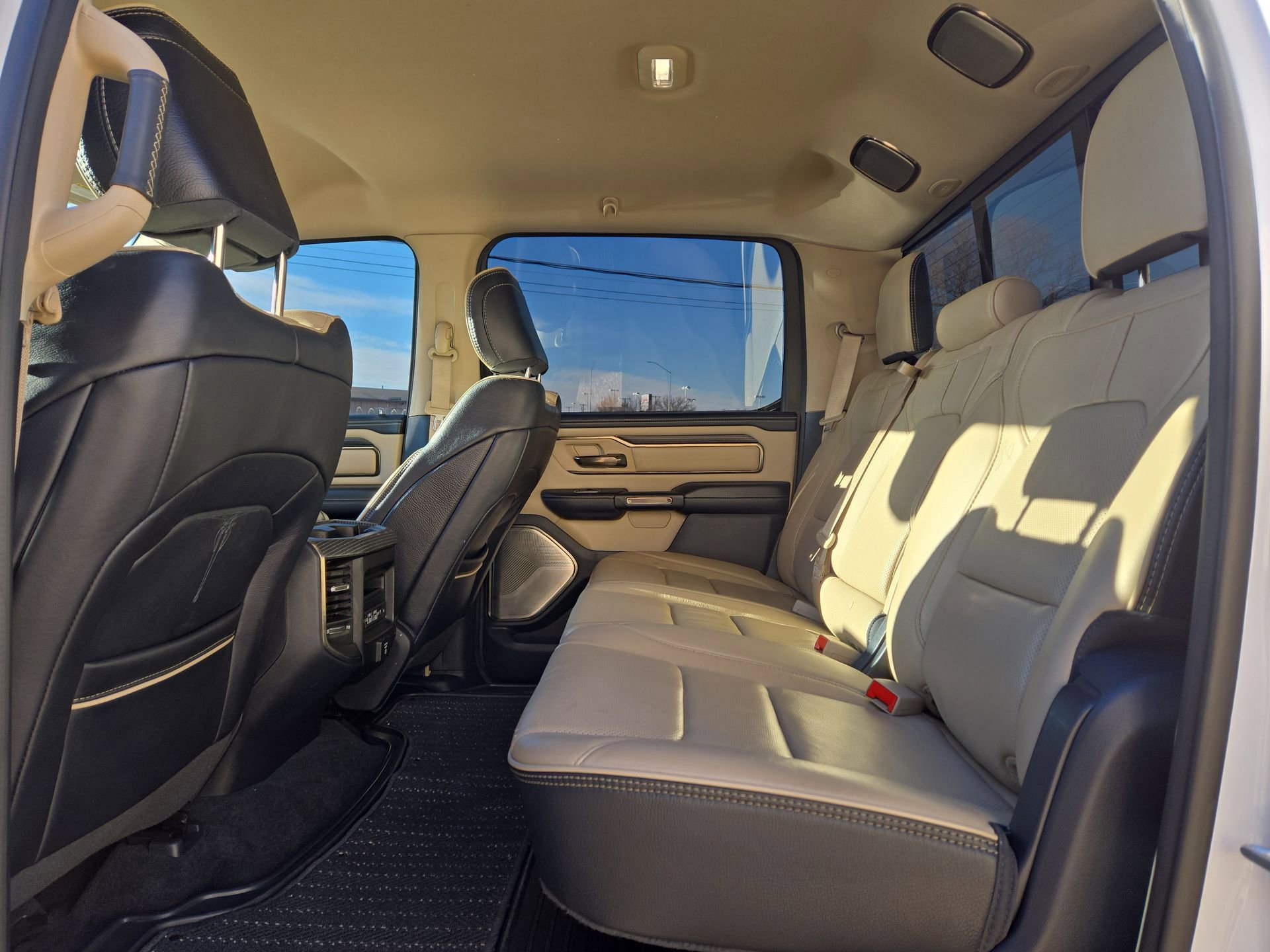 Used 2021 RAM 1500 Limited AWD/4WD image 13