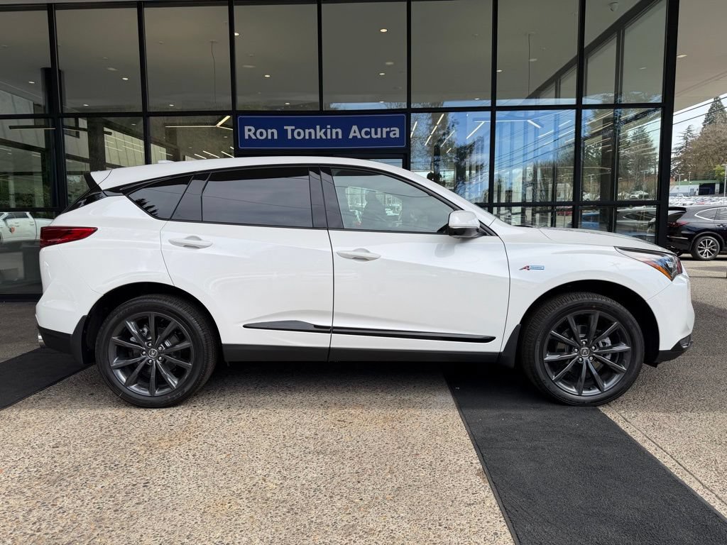 New 2026 Acura RDX A-Spec AWD/4WD image 8