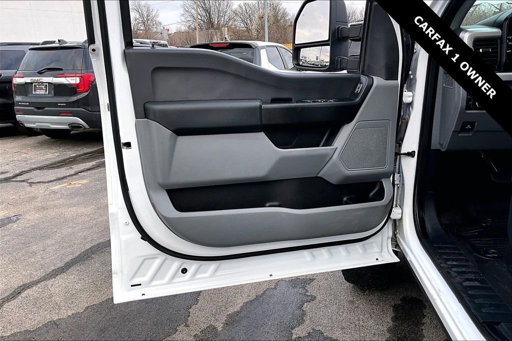 Used 2023 Ford F350 XL w/ Snow Plow Prep Package image 20