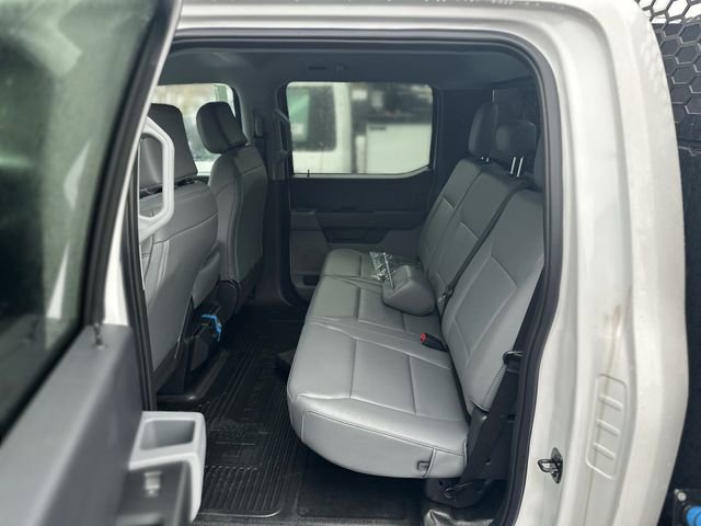 New 2024 Ford F550 4x4 Crew Cab Super Duty image 21
