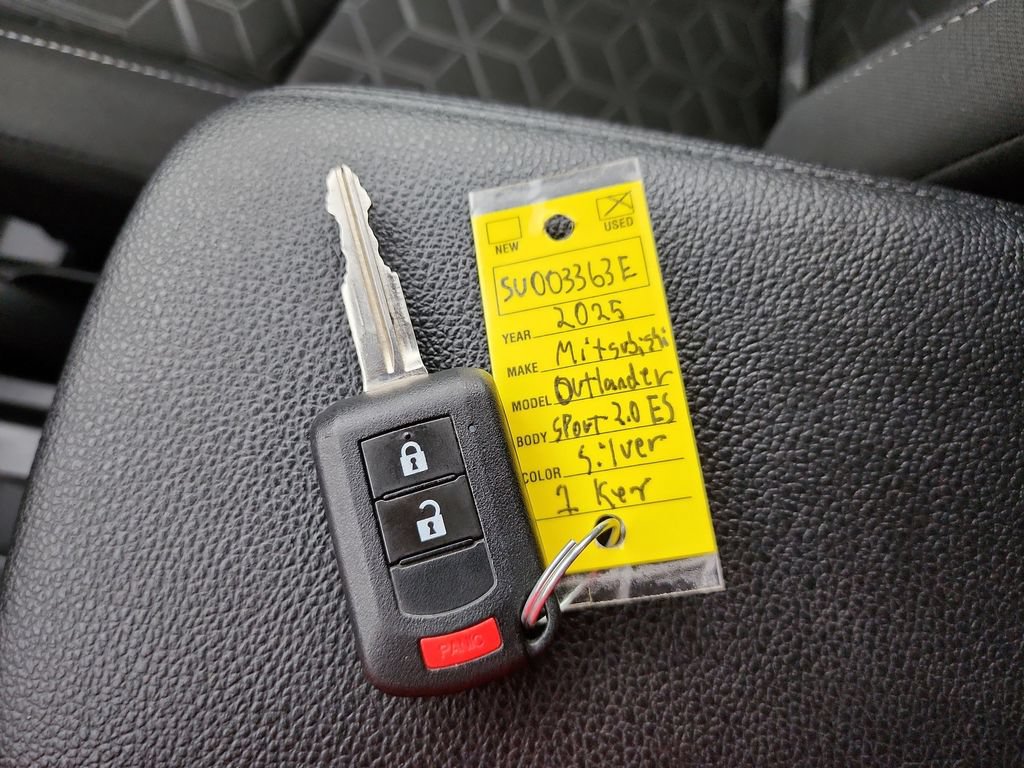Used 2025 Mitsubishi Outlander Sport ES AWD/4WD image 41