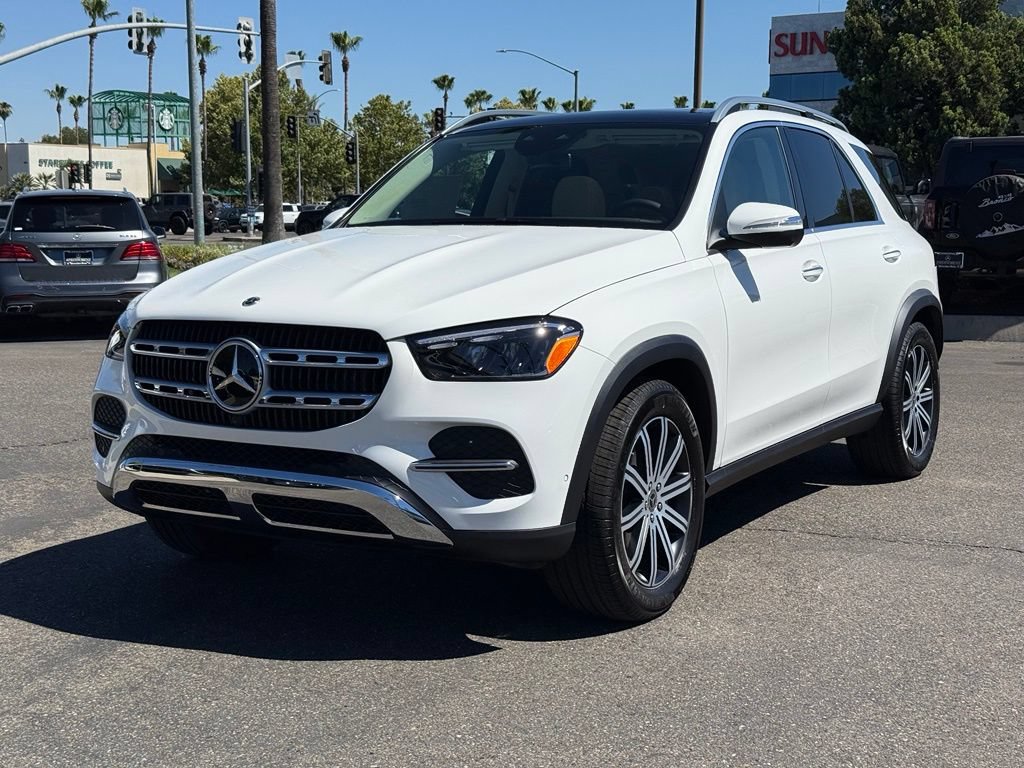 New 2026 Mercedes-Benz GLE 350 4MATIC image 11
