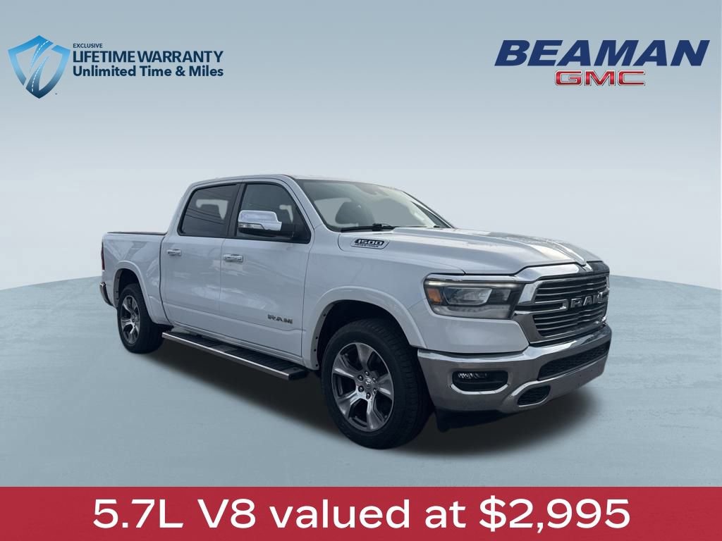 Used 2022 RAM 1500 Laramie