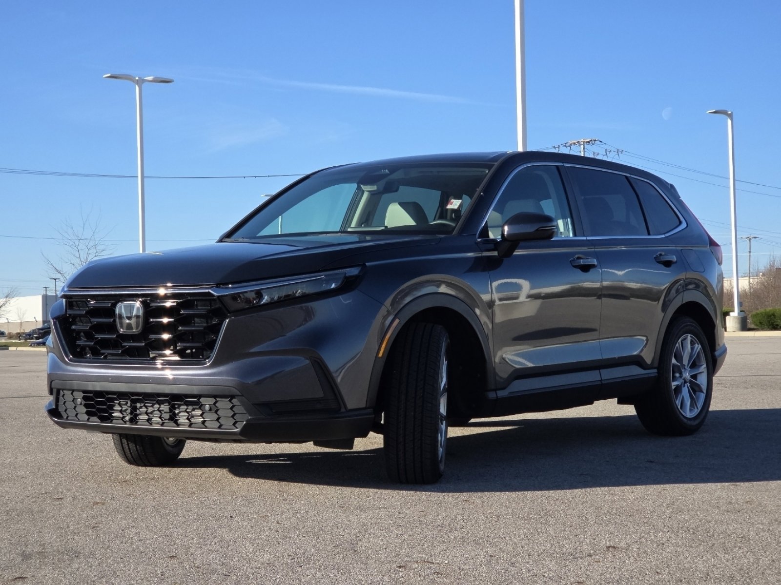 Used 2023 Honda CR-V EX-L image 14