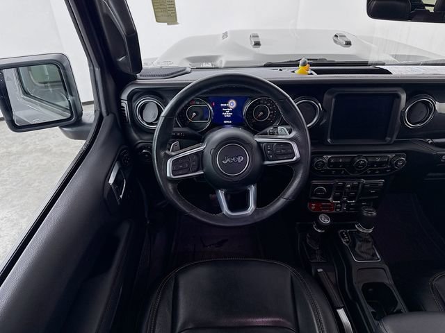Used 2022 Jeep Wrangler Unlimited Rubicon w/ Dual Top Group AWD/4WD image 27