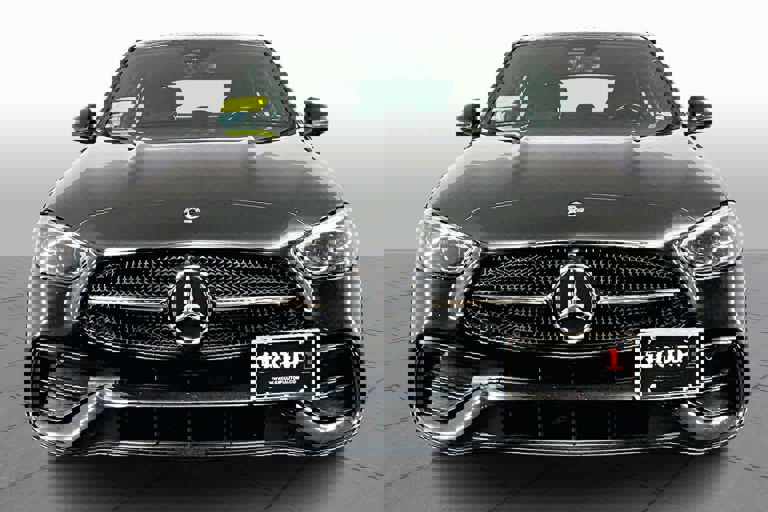 Used 2023 Mercedes-Benz C 300 4MATIC Sedan image 3