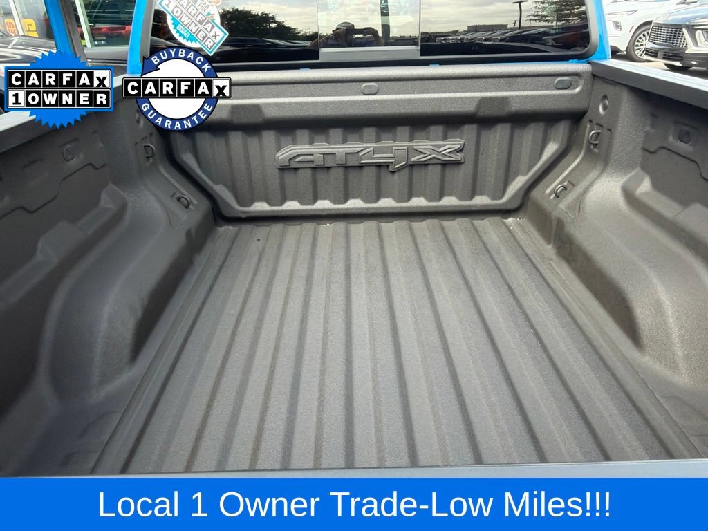 Used 2024 GMC Canyon AT4X AWD/4WD image 19