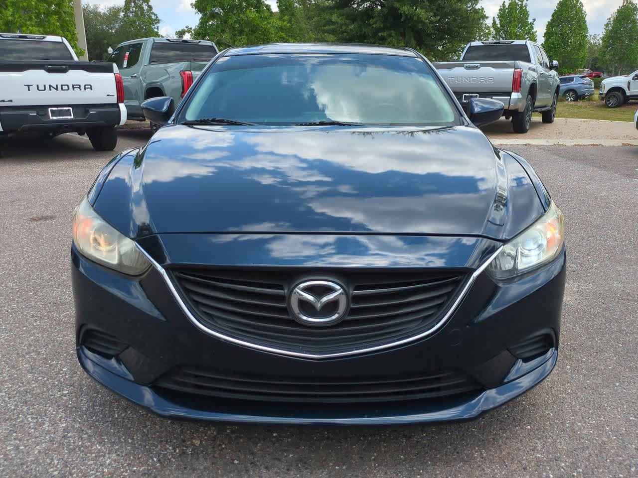 Used 2016 MAZDA MAZDA6 Sport FWD image 9