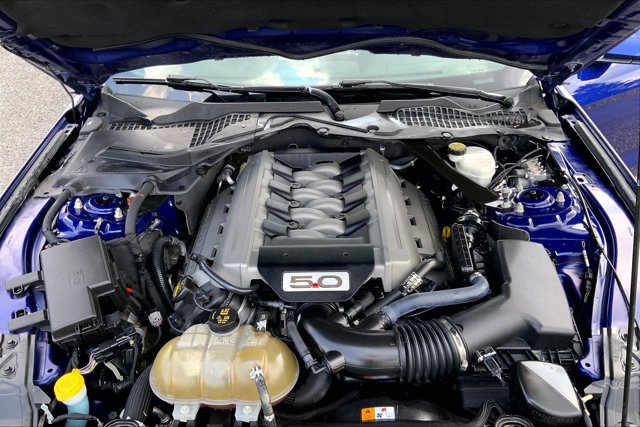 Used 2015 Ford Mustang GT Premium w/ Equipment Group 401A RWD image 8