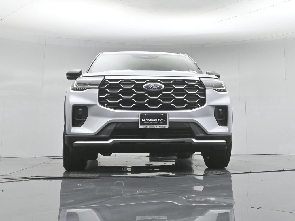 New 2026 Ford Explorer Platinum RWD image 48