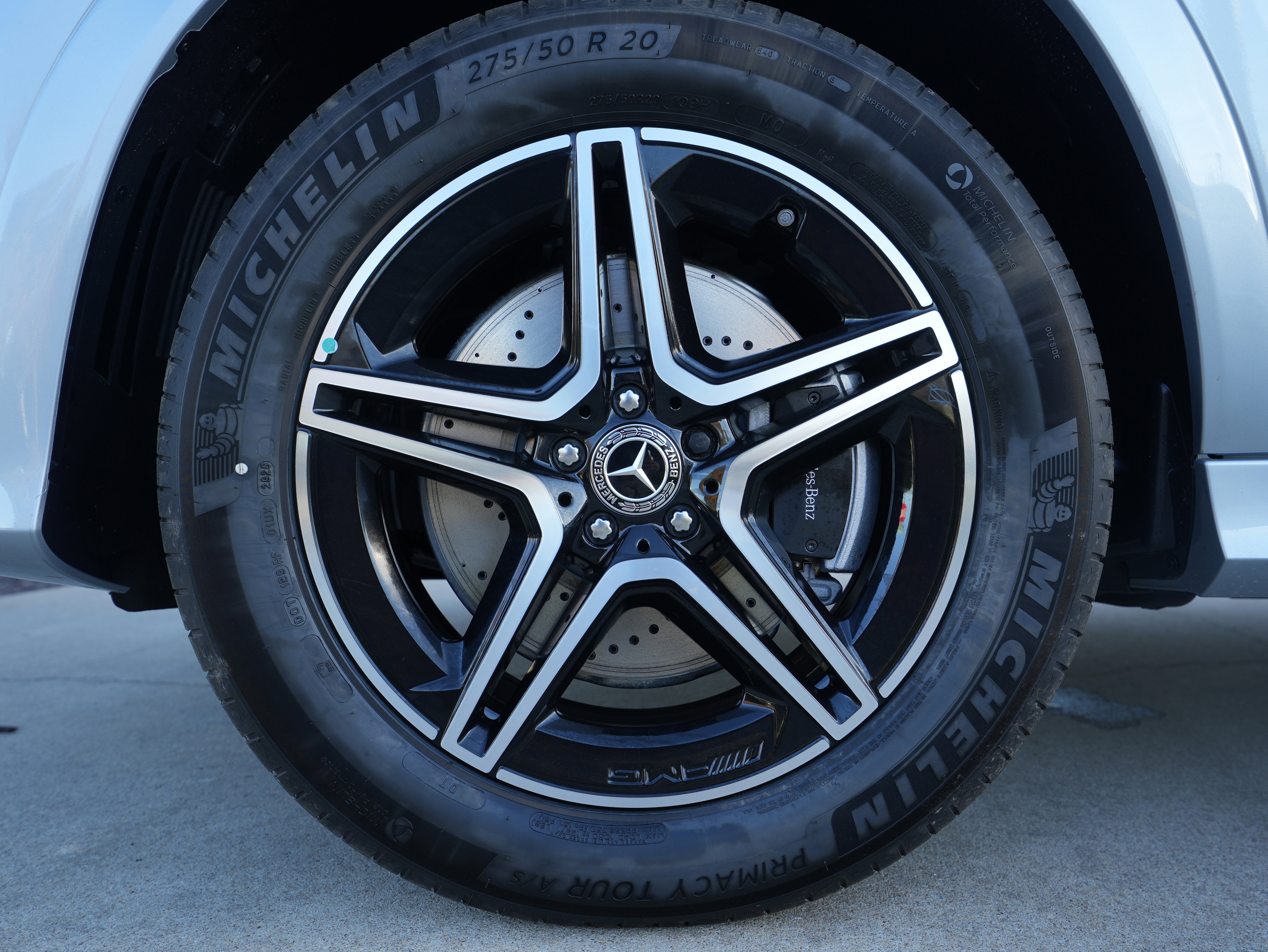 New 2026 Mercedes-Benz GLE 350 4MATIC image 12