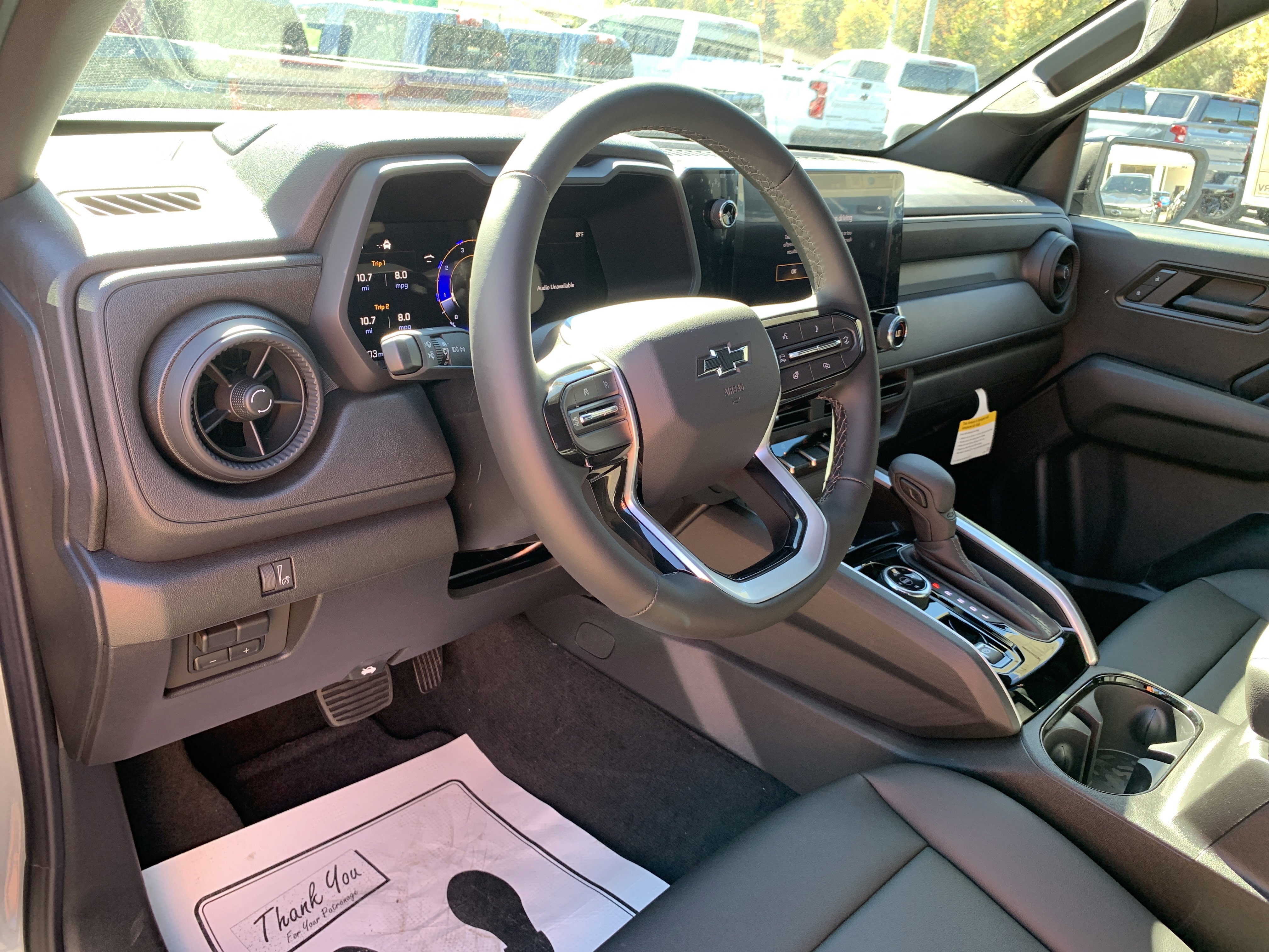 New 2026 Chevrolet Colorado Trail Boss image 11