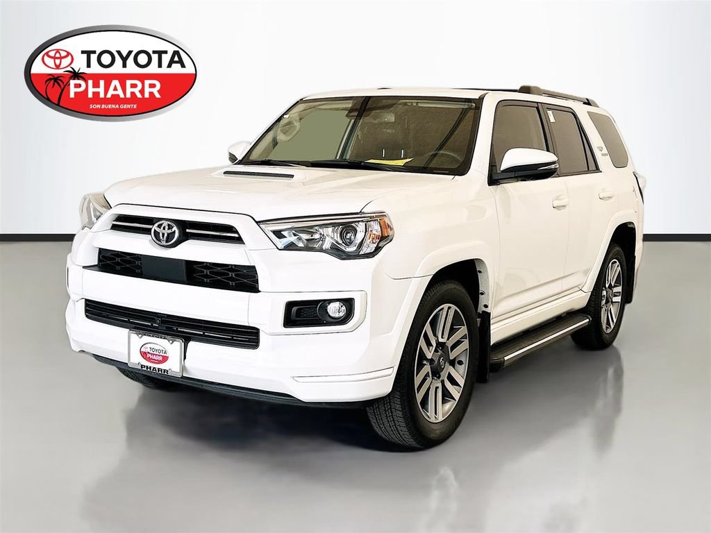Used 2024 Toyota 4Runner TRD Sport w/ Technology Package RWD video 1