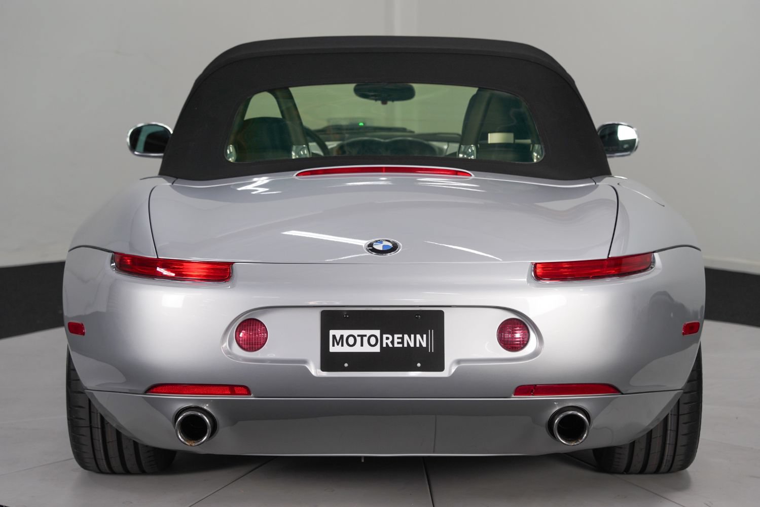 Used 2001 BMW Z8 RWD image 10