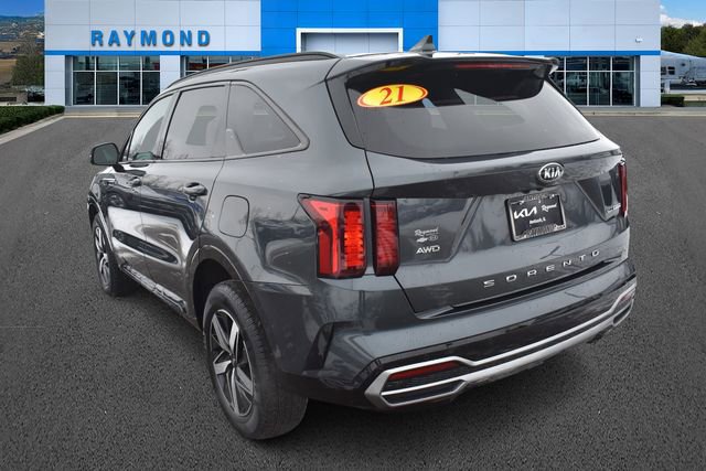 Used 2021 Kia Sorento EX image 5