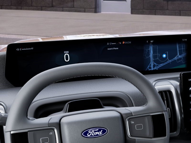 New 2027 Ford Expedition Active AWD/4WD image 13
