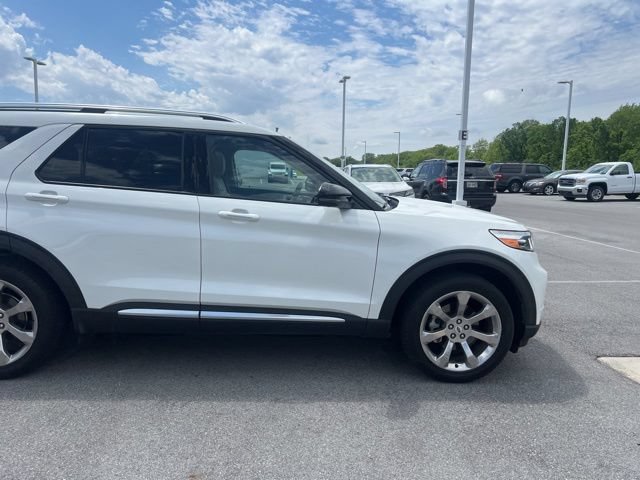 Used 2020 Ford Explorer Platinum AWD/4WD image 8