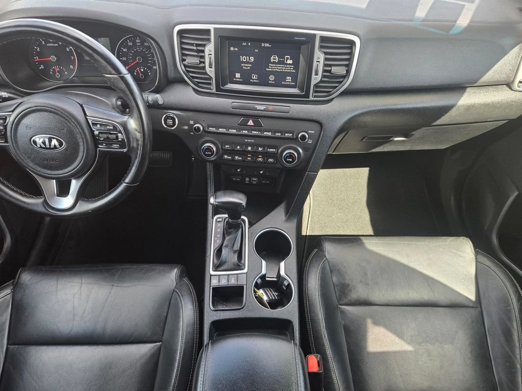 Used 2017 Kia Sportage EX AWD/4WD image 10