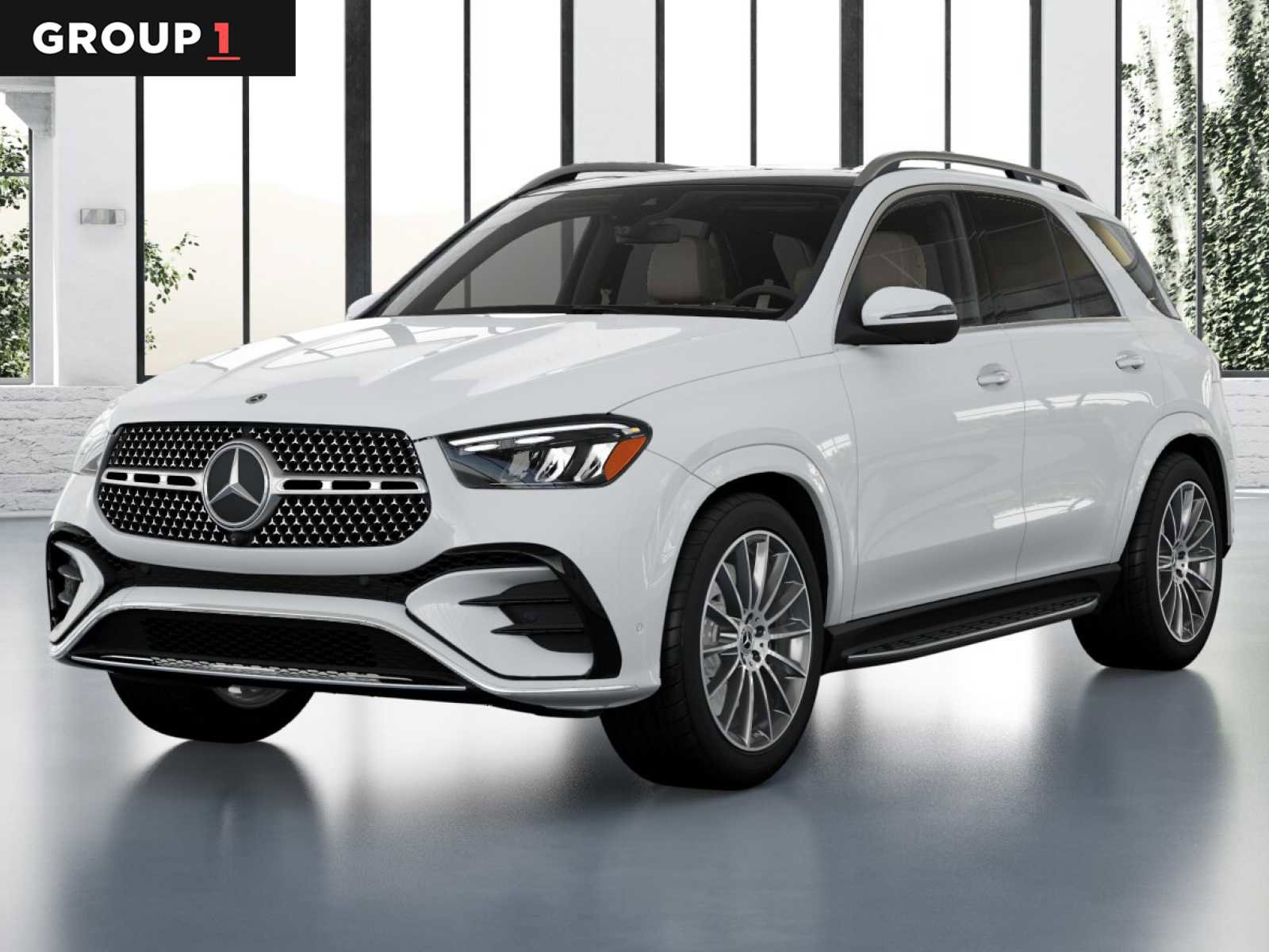New 2026 Mercedes-Benz GLE 450 4MATIC image 1