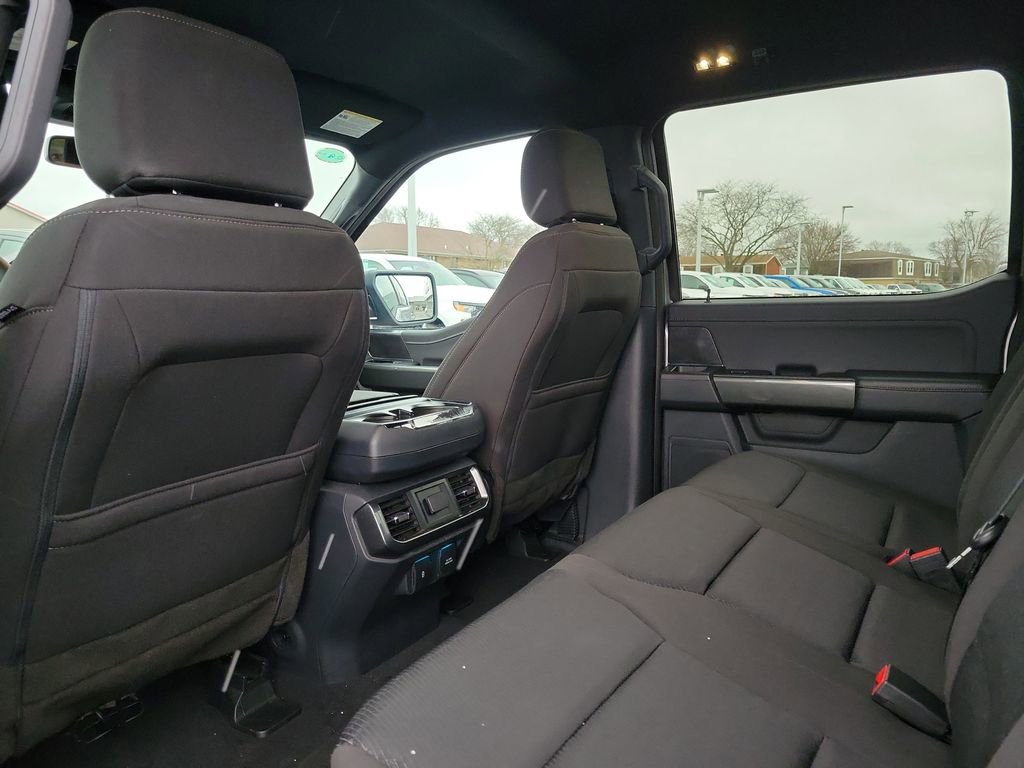 Certified 2023 Ford F150 XLT w/ Equipment Group 302A High image 15