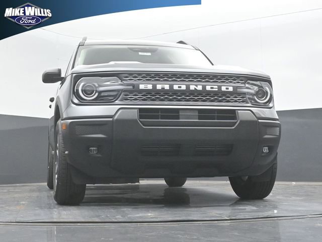 Used 2025 Ford Bronco Sport Big Bend w/ Convenience Package AWD/4WD image 18