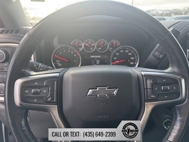 Used 2022 Chevrolet Silverado 1500 RST w/ Convenience Package II image 14