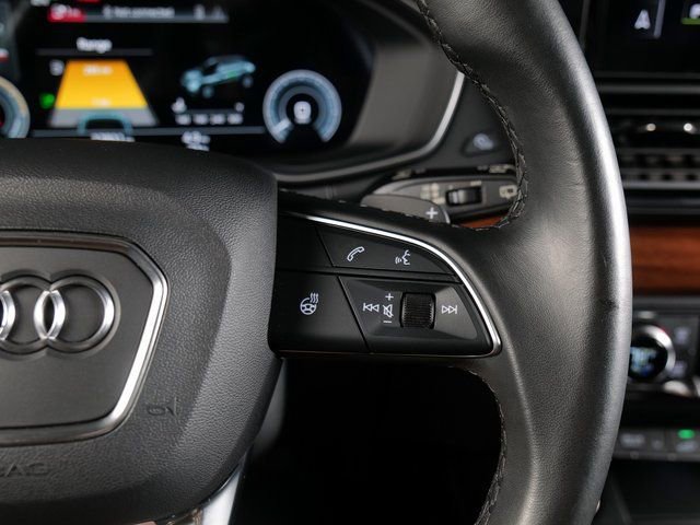 Used 2021 Audi Q5 e Premium Plus image 22